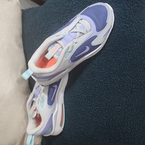 Nike size 2 boys shoe